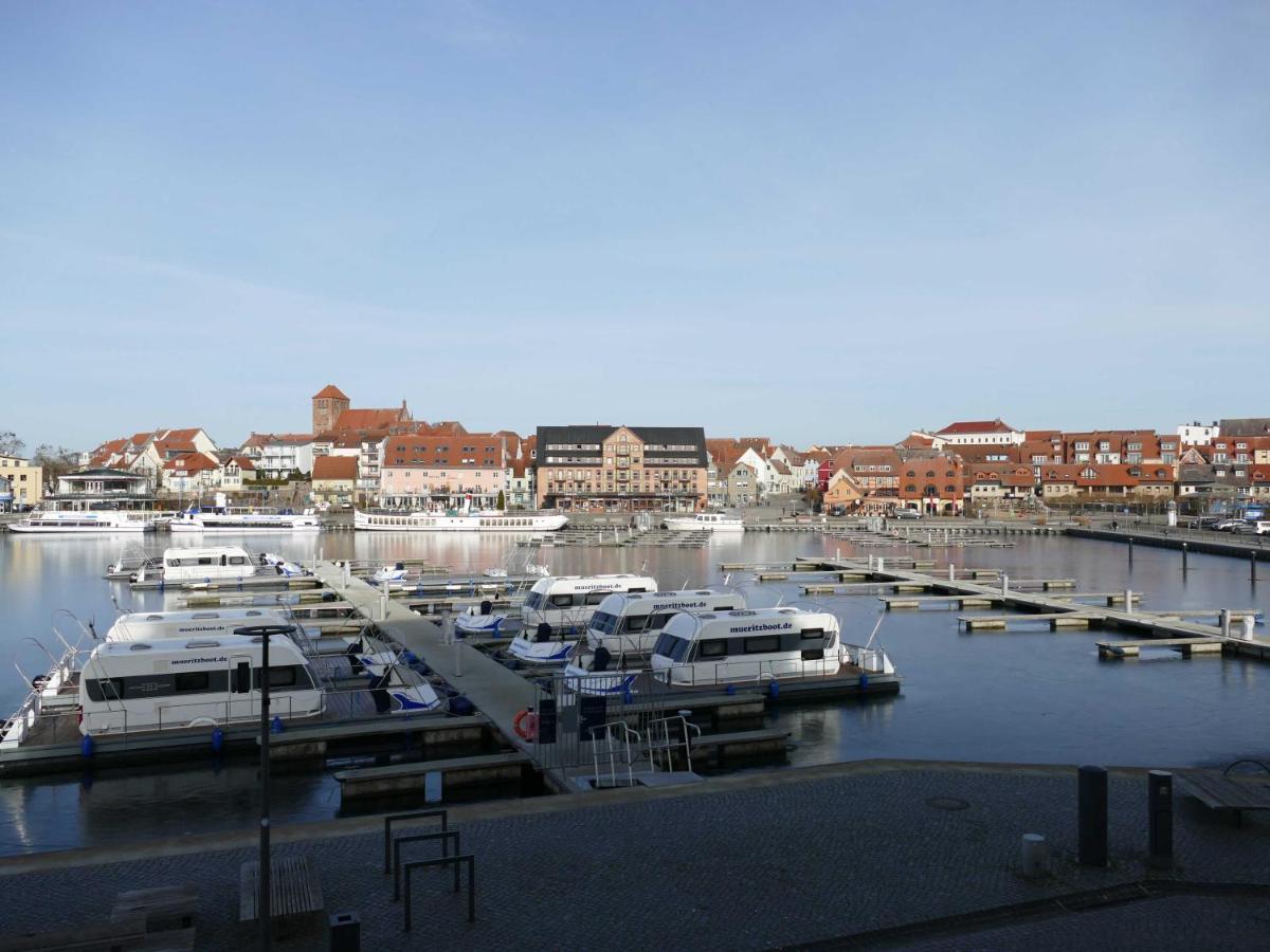 Ferienwohnung "Wiederseen" Objekt Id 13721-1 Waren  Esterno foto