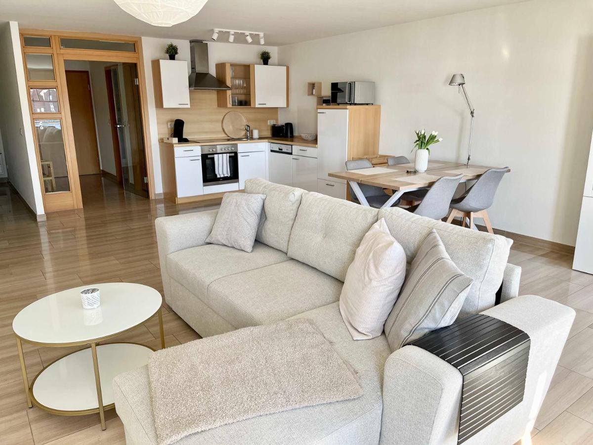 Ferienwohnung "Wiederseen" Objekt Id 13721-1 Waren  Esterno foto