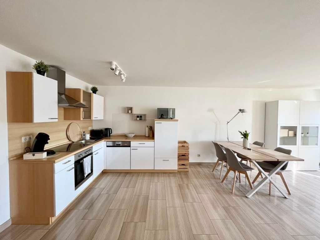 Ferienwohnung "Wiederseen" Objekt Id 13721-1 Waren  Esterno foto